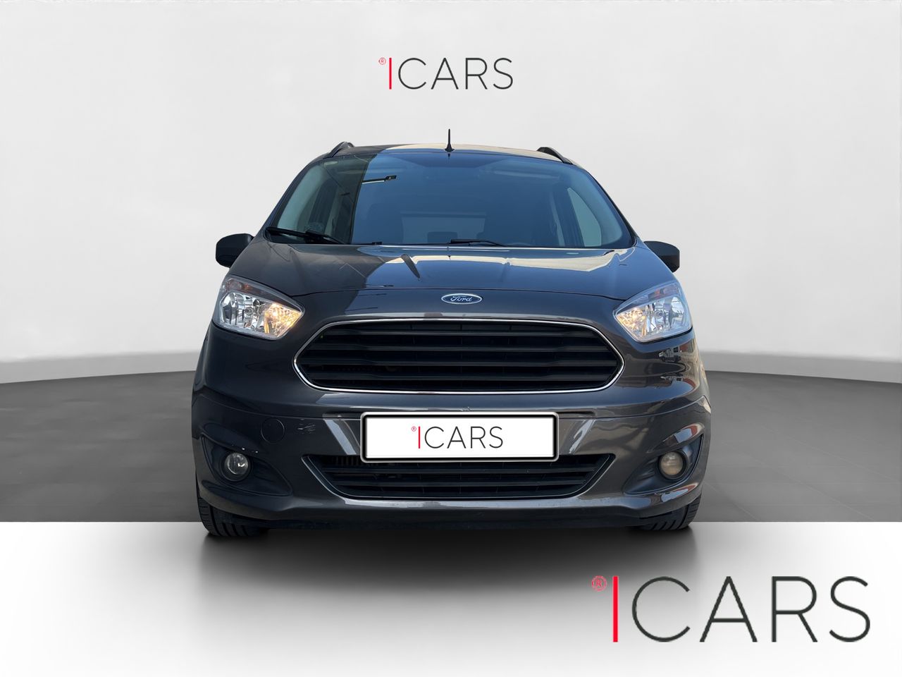 Ford Tourneo Courier 1.5 TDCI TITANIUM