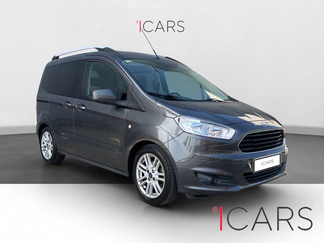 Ford Tourneo Courier 1.5 TDCI TITANIUM - Foto 8