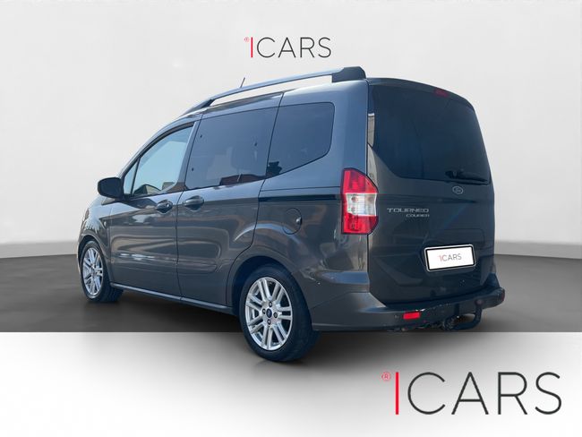 Ford Tourneo Courier 1.5 TDCI TITANIUM - Foto 5