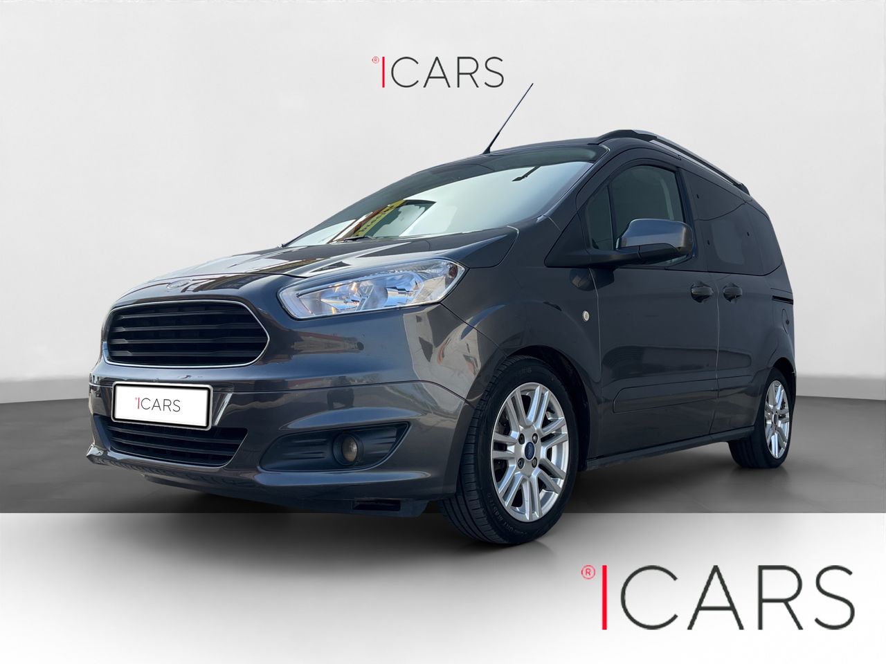 Ford Tourneo Courier 1.5 TDCI TITANIUM