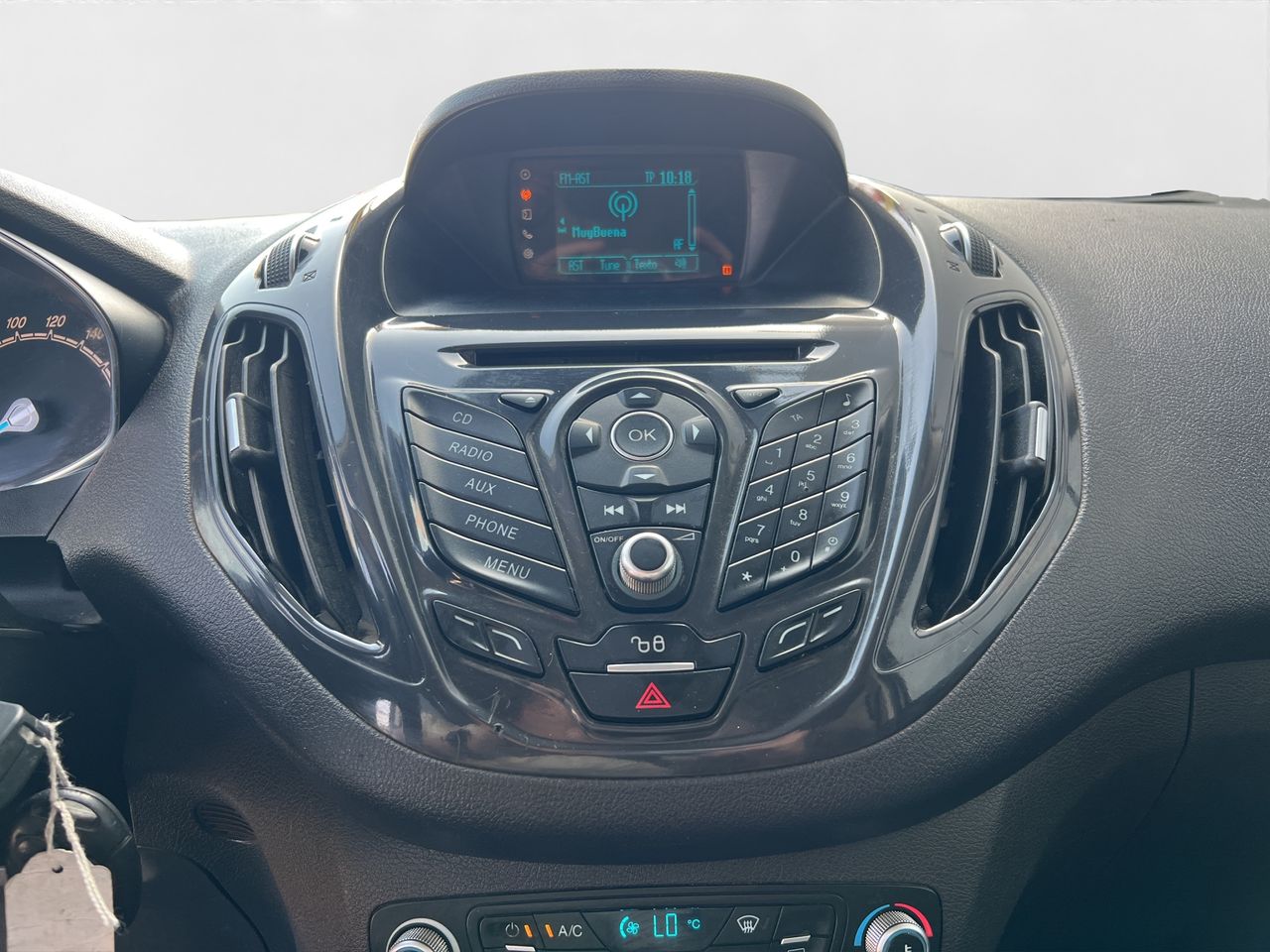 Ford Tourneo Courier 1.5 TDCI TITANIUM