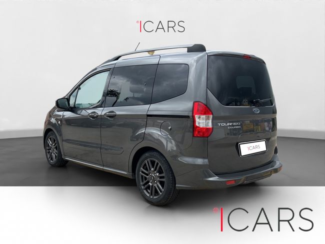 Ford Tourneo Courier 1.0 ECOBOST SPORT - Foto 4