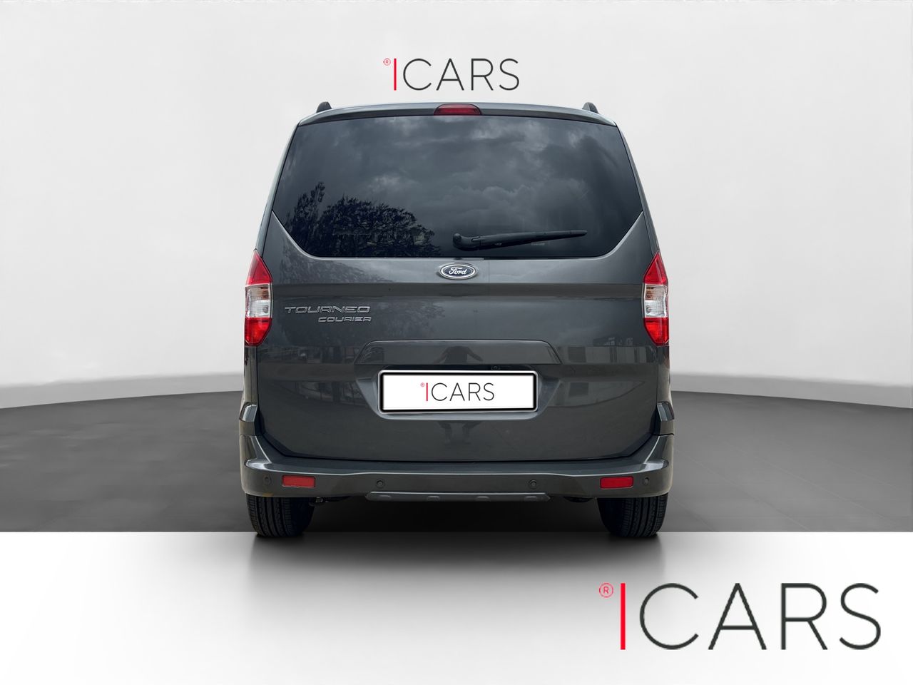 Ford Tourneo Courier 1.0 ECOBOST SPORT