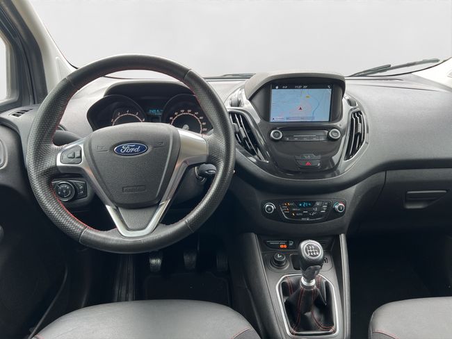 Ford Tourneo Courier 1.0 ECOBOST SPORT - Foto 10