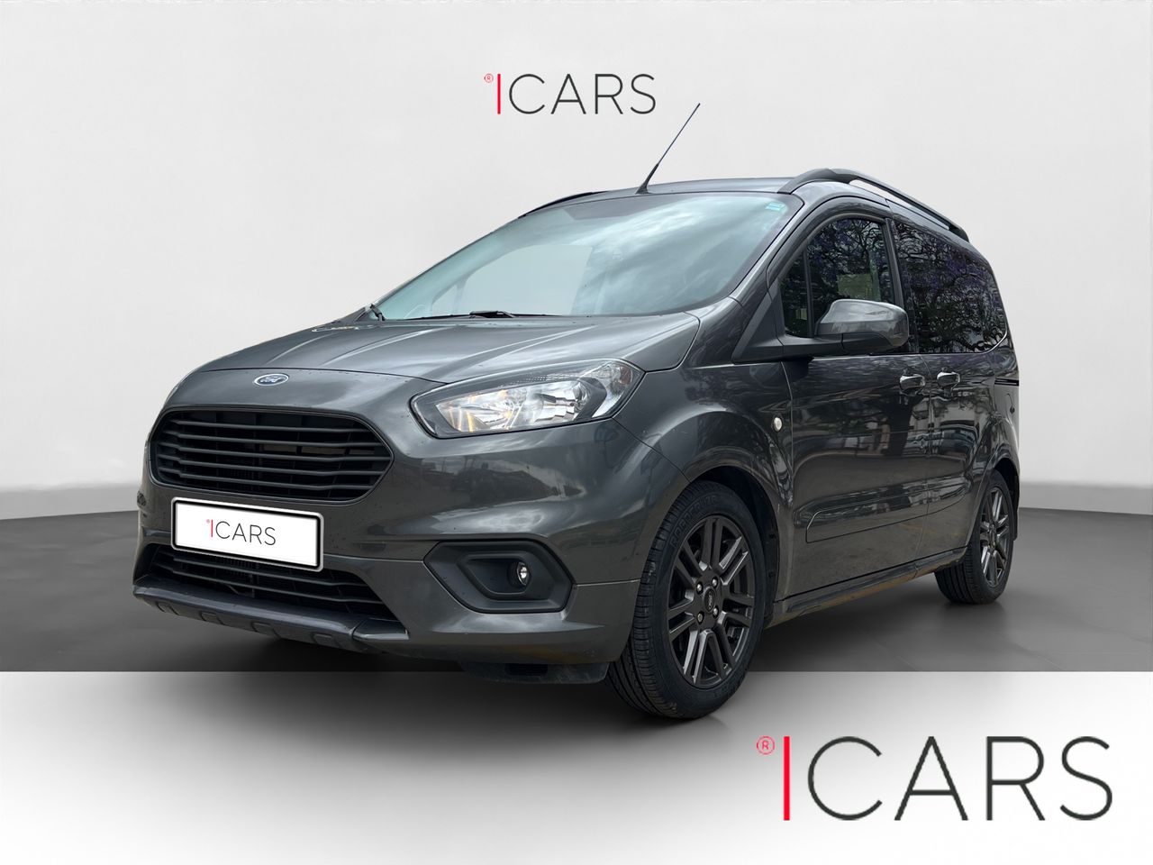 Ford Tourneo Courier 1.0 ECOBOST SPORT
