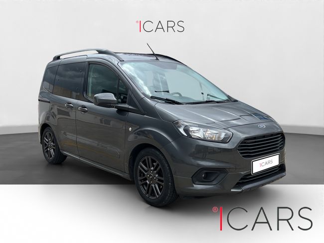 Ford Tourneo Courier 1.0 ECOBOST SPORT - Foto 7