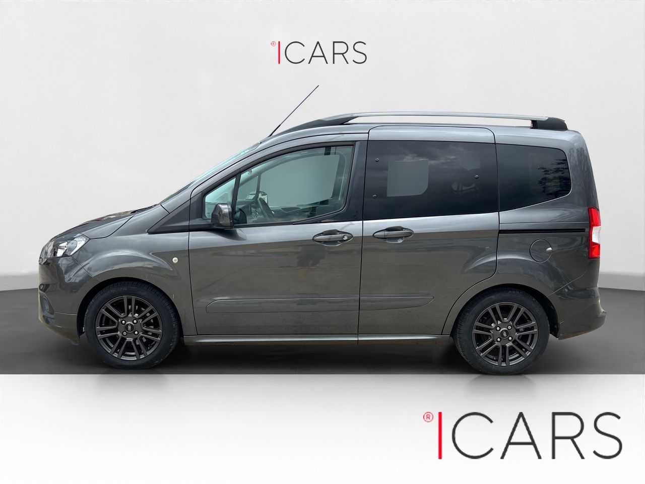 Ford Tourneo Courier 1.0 ECOBOST SPORT