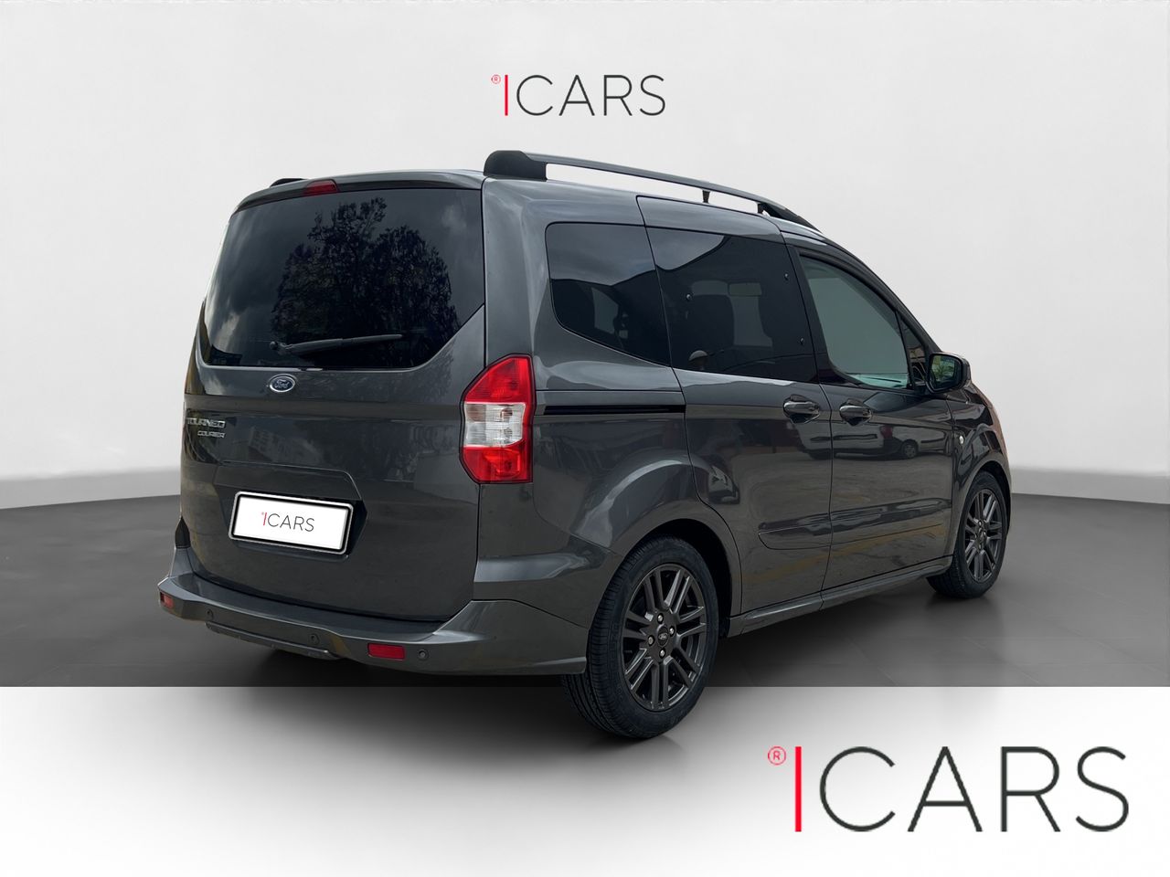 Ford Tourneo Courier 1.0 ECOBOST SPORT