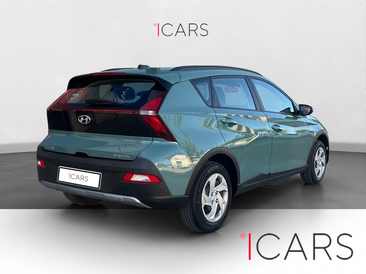 Hyundai Bayon 1.2 MPi 84 CV Essence
