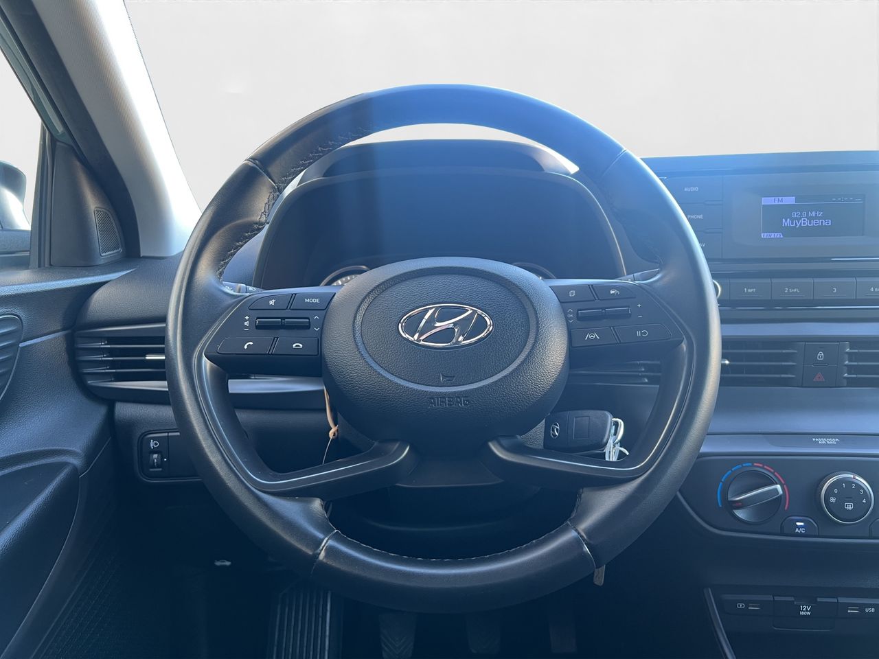 Hyundai Bayon 1.2 MPi 84 CV Essence