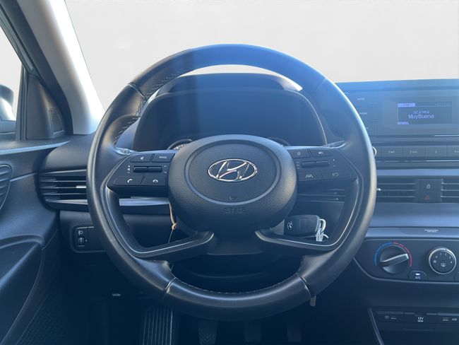 Hyundai Bayon 1.2 MPi 84 CV Essence - Foto 10