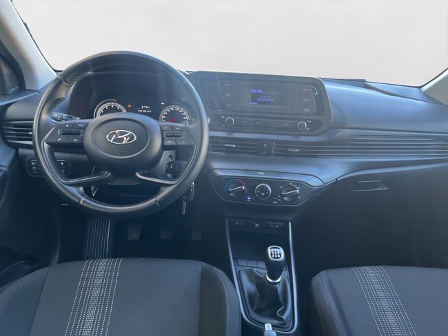 Hyundai Bayon 1.2 MPi 84 CV Essence - Foto 13
