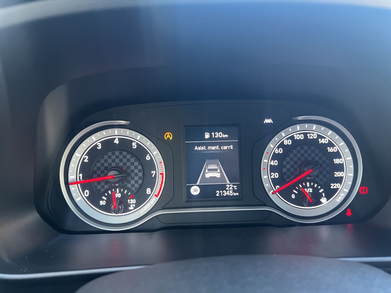 Hyundai Bayon 1.2 MPi 84 CV Essence