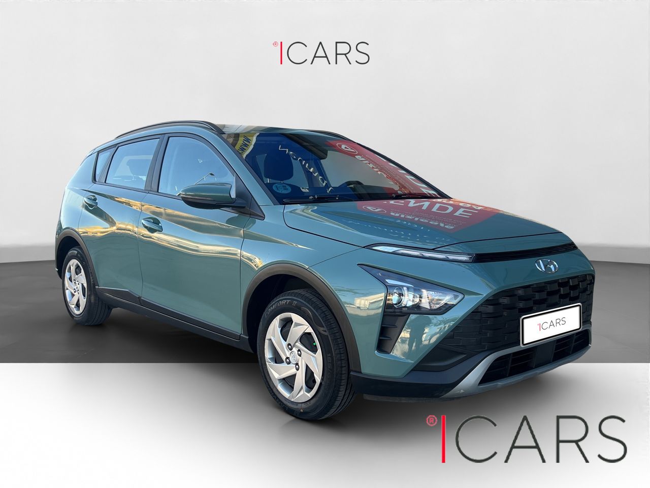 Hyundai Bayon 1.2 MPi 84 CV Essence