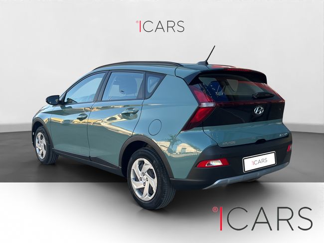 Hyundai Bayon 1.2 MPi 84 CV Essence - Foto 5