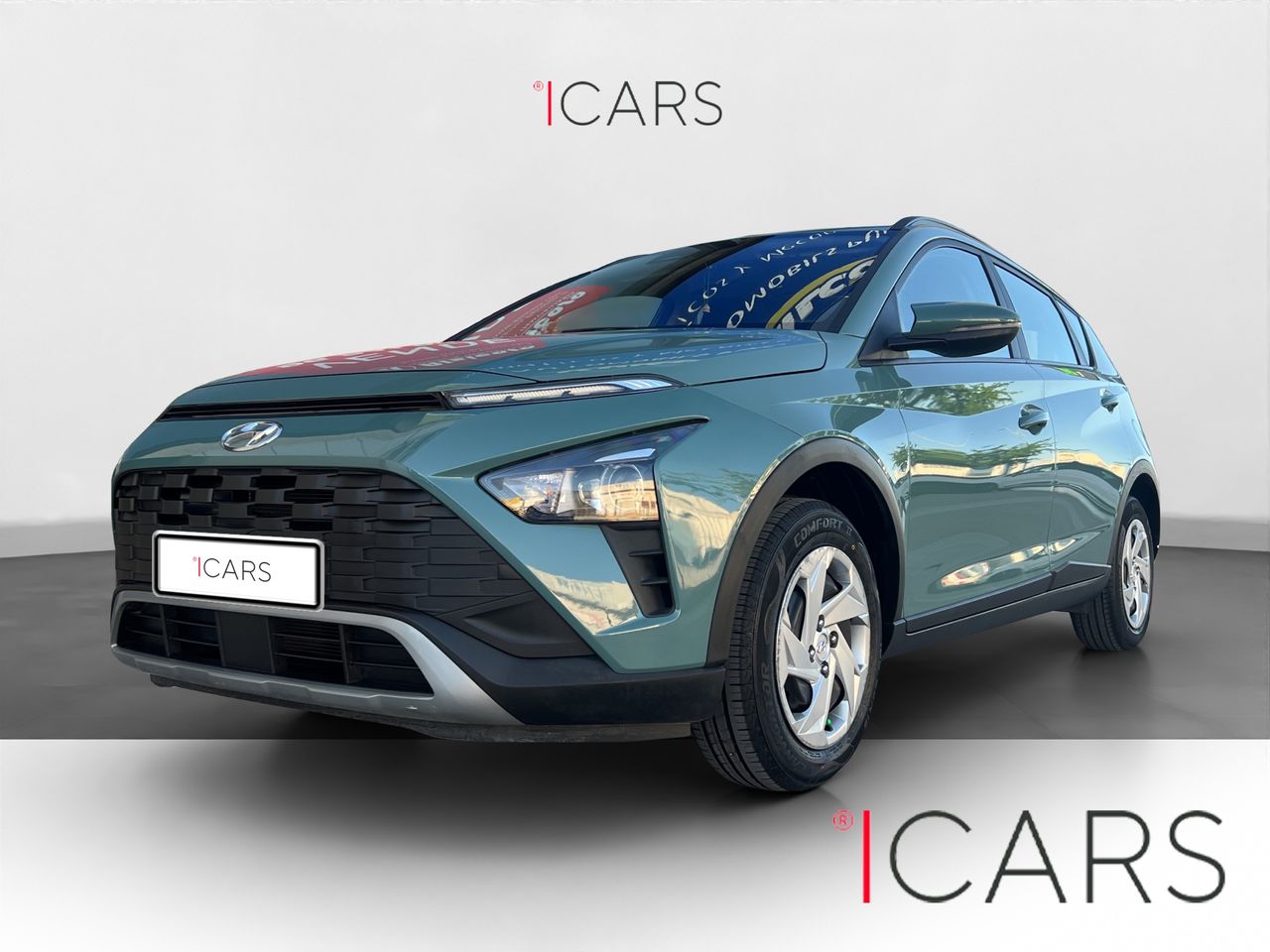 Hyundai Bayon 1.2 MPi 84 CV Essence