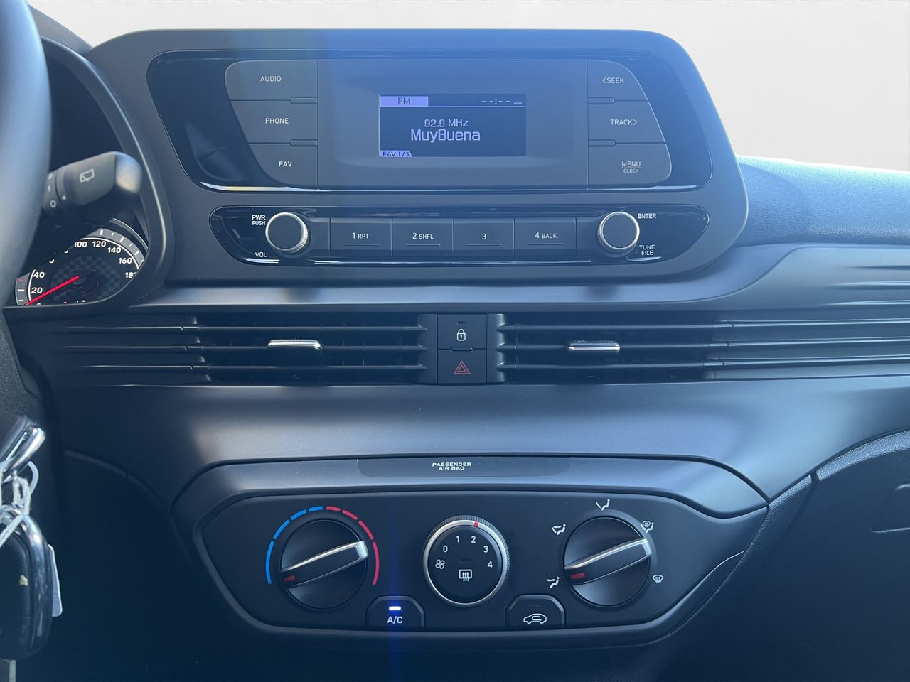 Hyundai Bayon 1.2 MPi 84 CV Essence