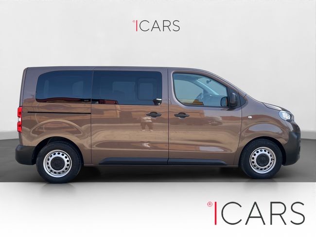 Peugeot Expert COMBI BLUEHDI 120 MAN S&S 6 VEL. STANDARD - Foto 8