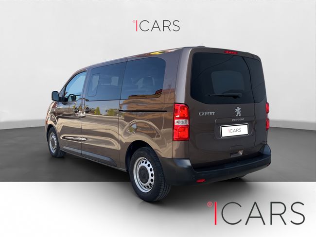 Peugeot Expert COMBI BLUEHDI 120 MAN S&S 6 VEL. STANDARD - Foto 5