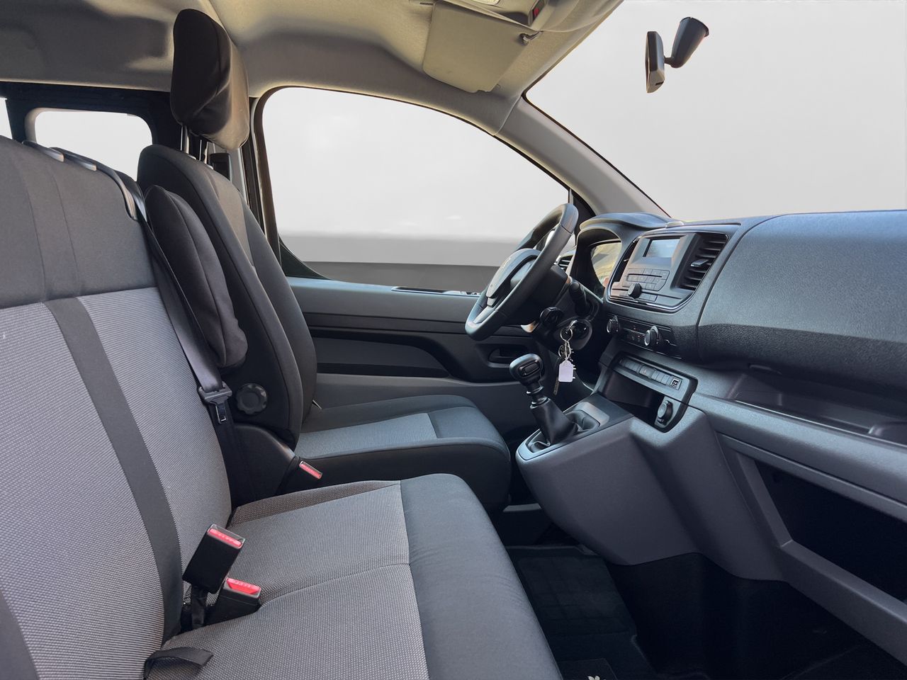 Peugeot Expert COMBI BLUEHDI 120 MAN S&S 6 VEL. STANDARD