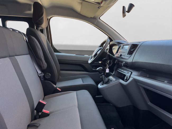 Peugeot Expert COMBI BLUEHDI 120 MAN S&S 6 VEL. STANDARD - Foto 16
