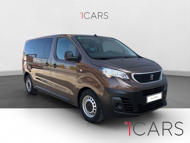 Peugeot Expert COMBI BLUEHDI 120 MAN S&S 6 VEL. STANDARD - Foto 9