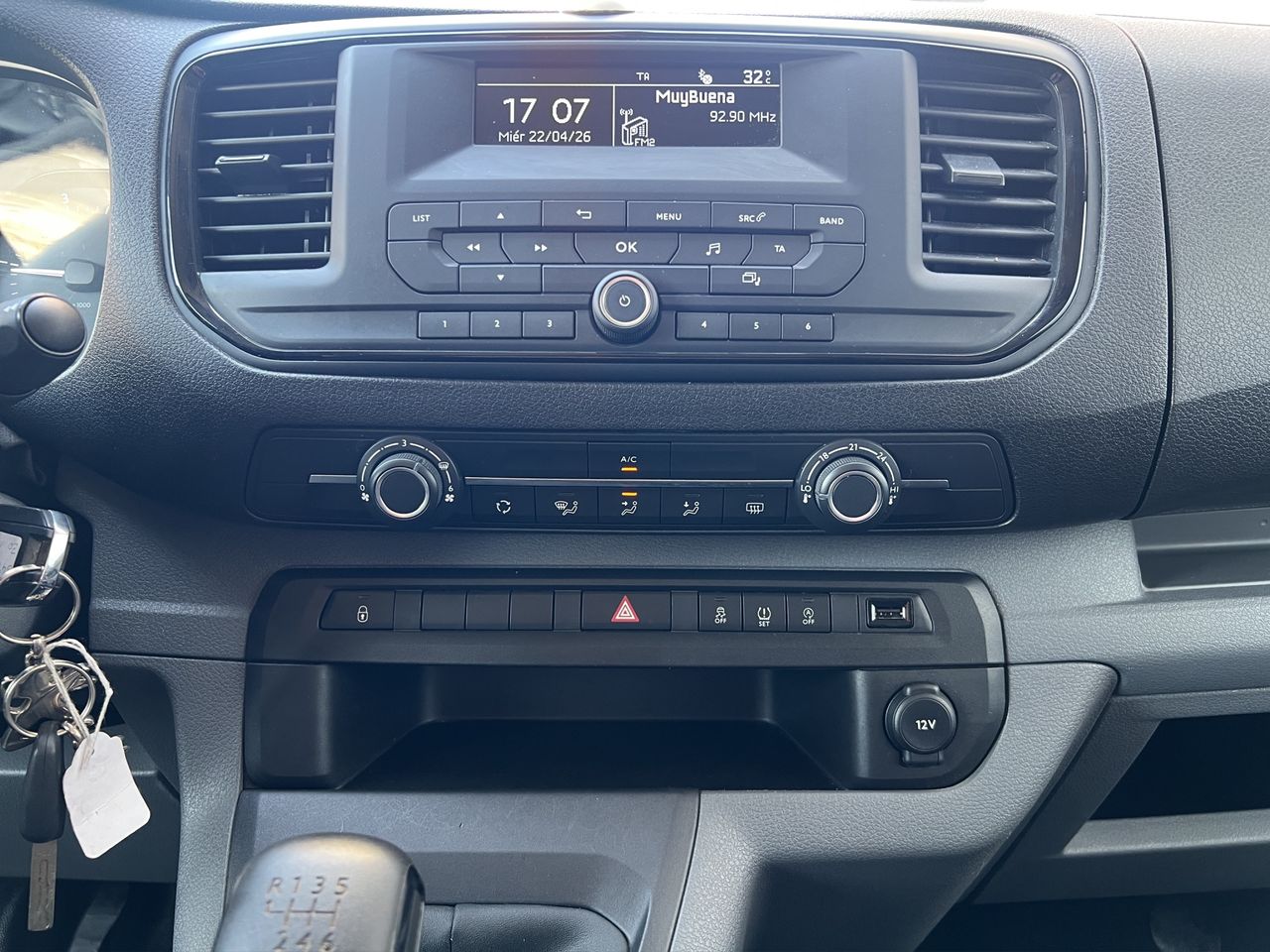 Peugeot Expert COMBI BLUEHDI 120 MAN S&S 6 VEL. STANDARD