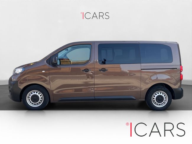 Peugeot Expert COMBI BLUEHDI 120 MAN S&S 6 VEL. STANDARD - Foto 4