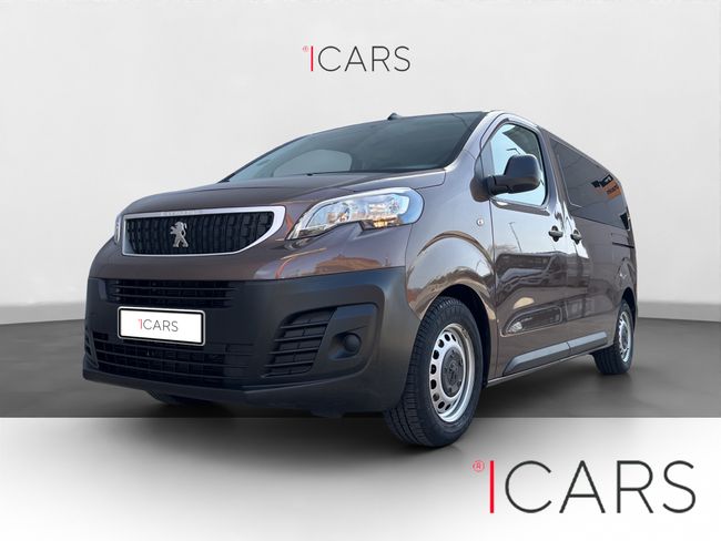 Peugeot Expert COMBI BLUEHDI 120 MAN S&S 6 VEL. STANDARD - Foto 2