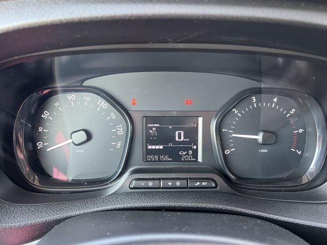 Peugeot Expert COMBI BLUEHDI 120 MAN S&S 6 VEL. STANDARD - Foto 11