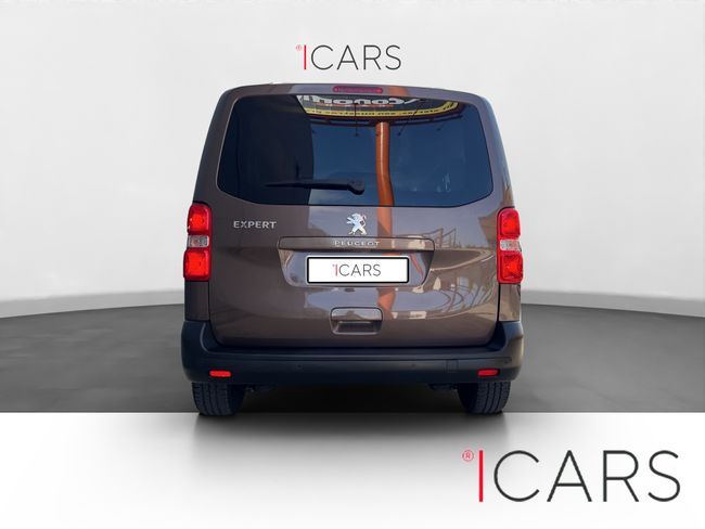 Peugeot Expert COMBI BLUEHDI 120 MAN S&S 6 VEL. STANDARD - Foto 6
