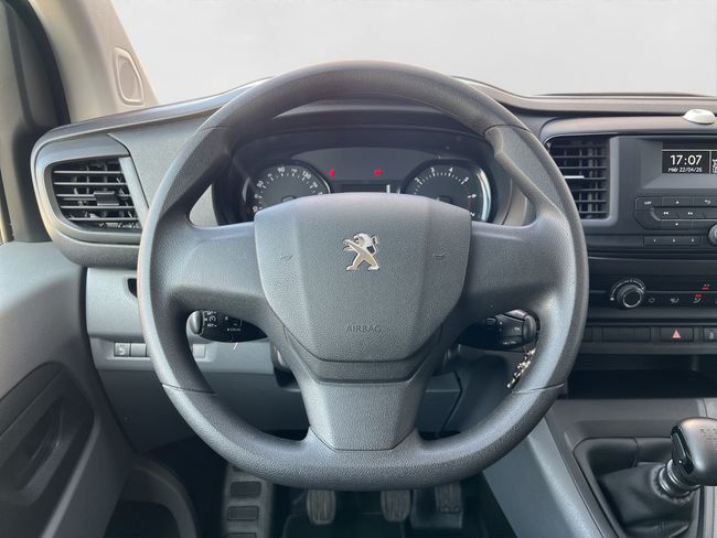 Peugeot Expert COMBI BLUEHDI 120 MAN S&S 6 VEL. STANDARD - Foto 10