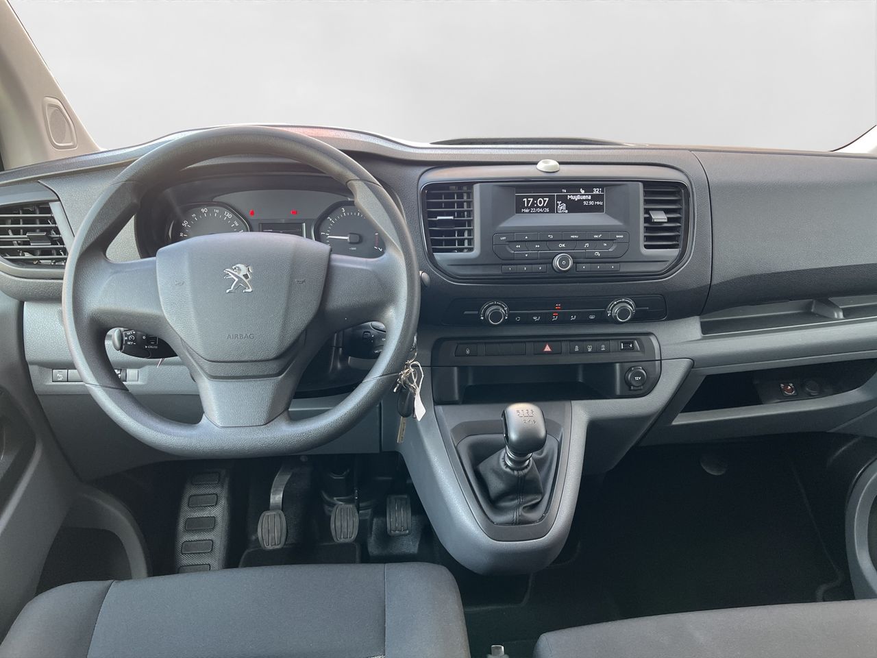 Peugeot Expert COMBI BLUEHDI 120 MAN S&S 6 VEL. STANDARD