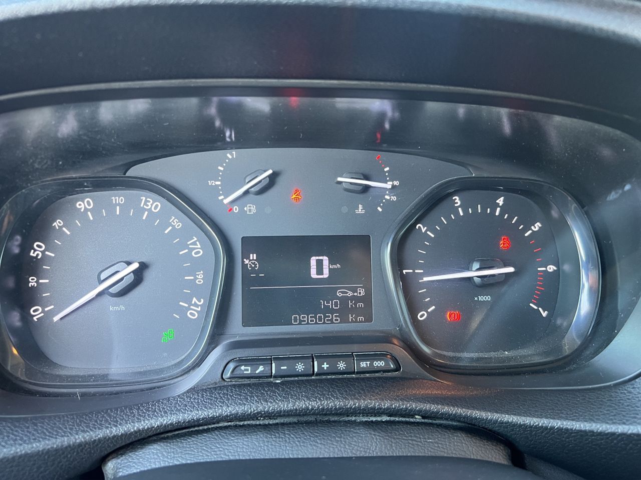 Peugeot Expert FURGÓN PREMIUM 2.0 BLUEHDI 120 STANDARD