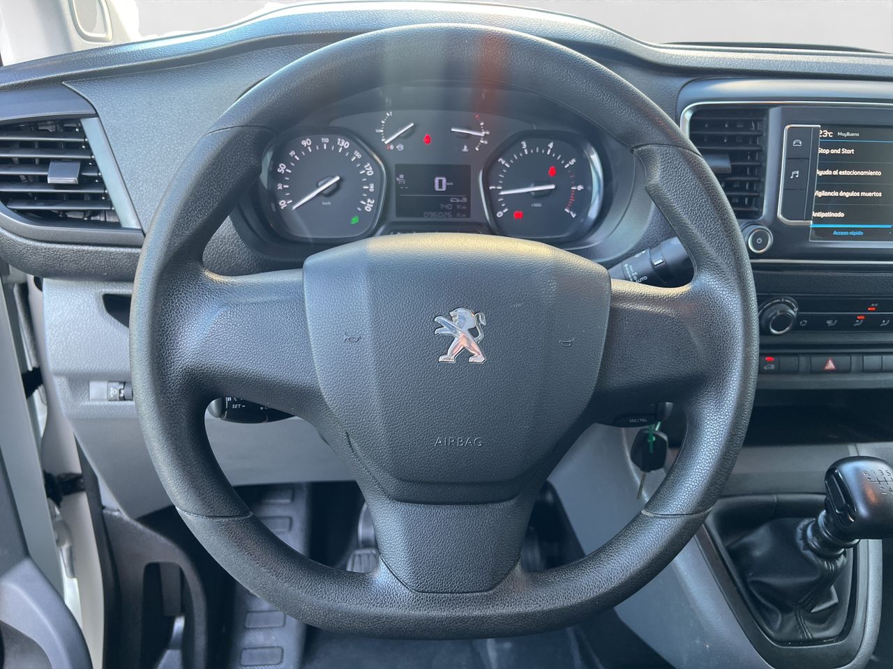 Peugeot Expert FURGÓN PREMIUM 2.0 BLUEHDI 120 STANDARD