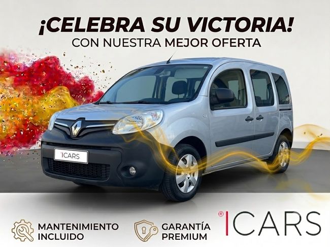 Renault Kangoo Combi M1-AF BLUE DCI 70 KW 95CV - Foto 2