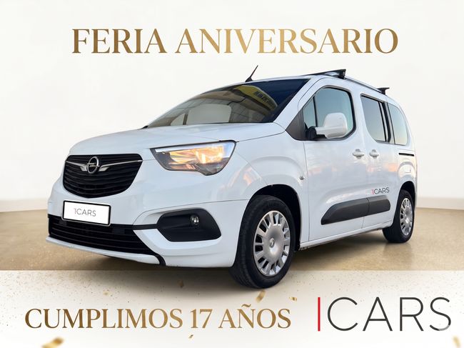 Opel Combo 1.5 T.D 75KW 100CV SELECTIVE - Foto 2