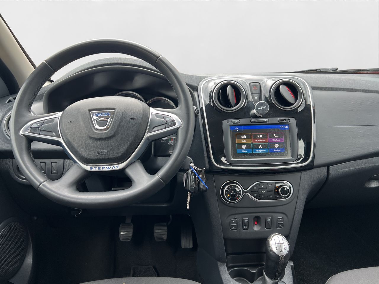 Dacia Sandero 0.9 TCE SL XPLORE