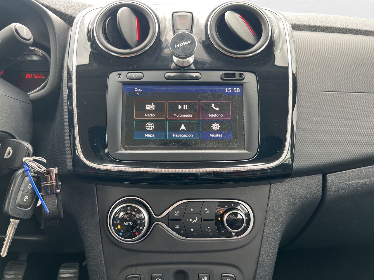 Dacia Sandero 0.9 TCE SL XPLORE