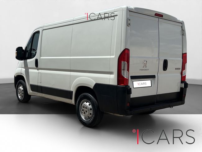 Peugeot Boxer FURGÓN PACK 330 L1H1 BHDI103KW - Foto 8