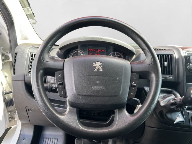 Peugeot Boxer FURGÓN PACK 330 L1H1 BHDI103KW - Foto 18