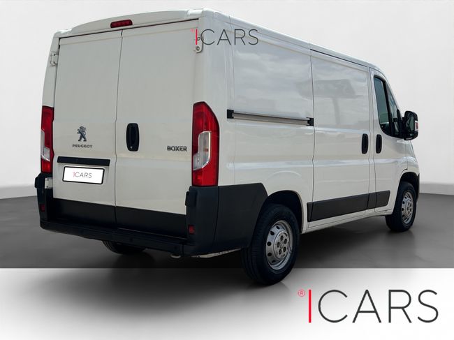 Peugeot Boxer FURGÓN PACK 330 L1H1 BHDI103KW - Foto 7
