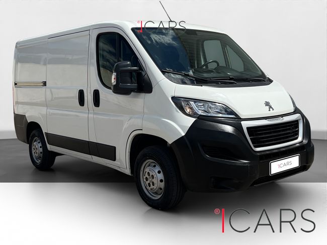 Peugeot Boxer FURGÓN PACK 330 L1H1 BHDI103KW - Foto 9