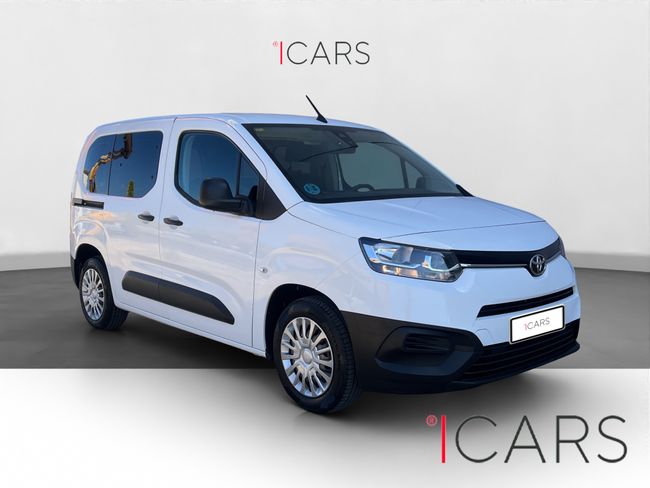 Toyota Proace COMBI CITY 1.5D 100CV GX L1 - Foto 7