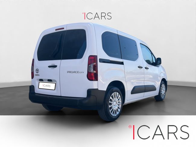 Toyota Proace COMBI CITY 1.5D 100CV GX L1 - Foto 6