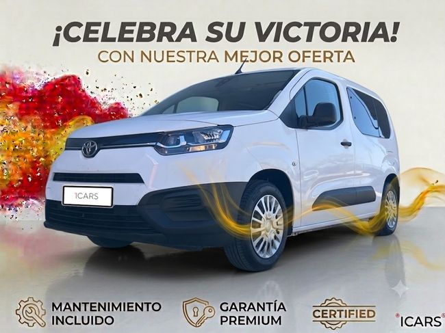 Toyota Proace City Verso 1.5 COMBI - Foto 2