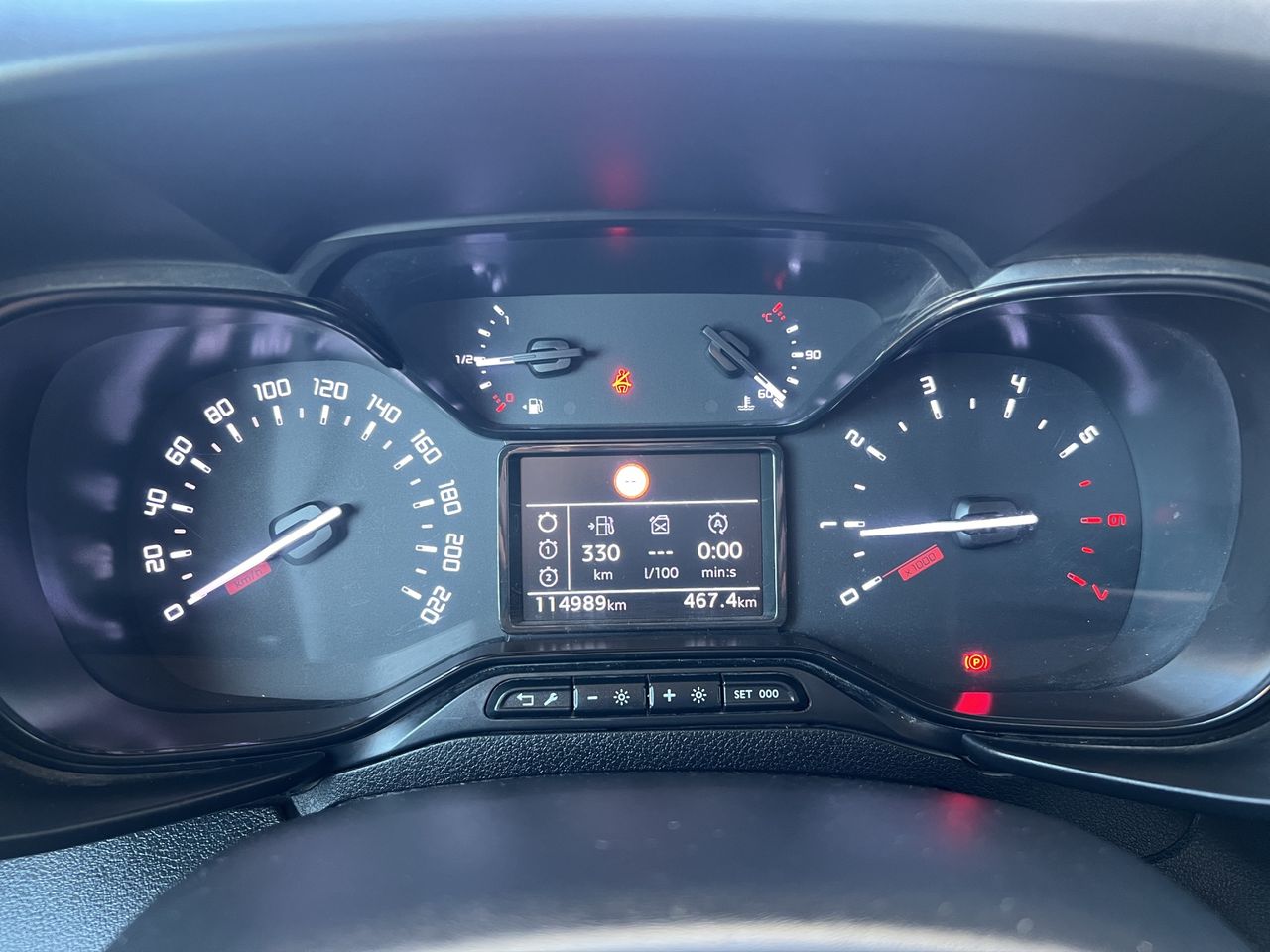 Toyota Proace COMBI CITY 1.5D 100CV GX L1