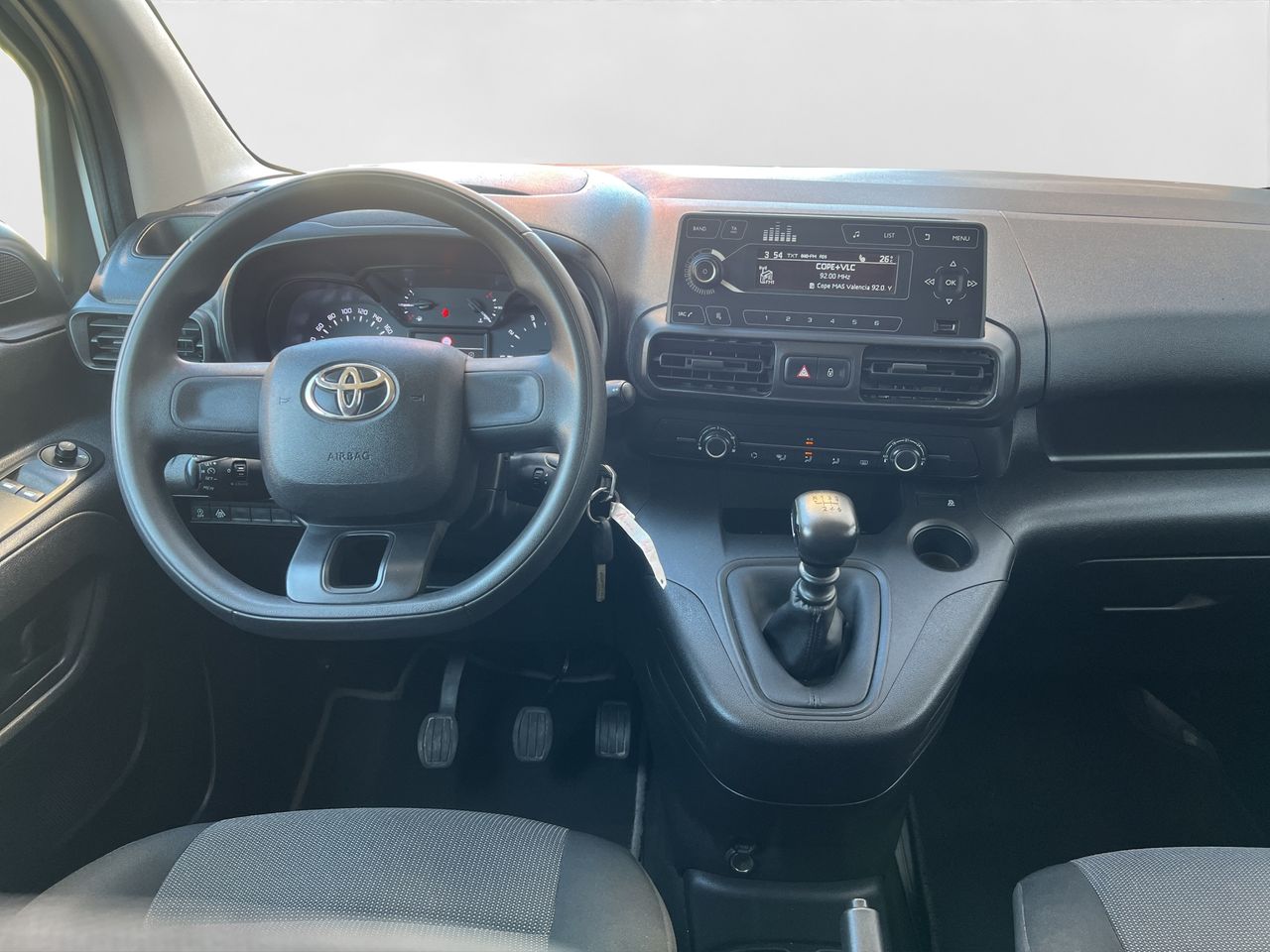 Toyota Proace COMBI CITY 1.5D 100CV GX L1