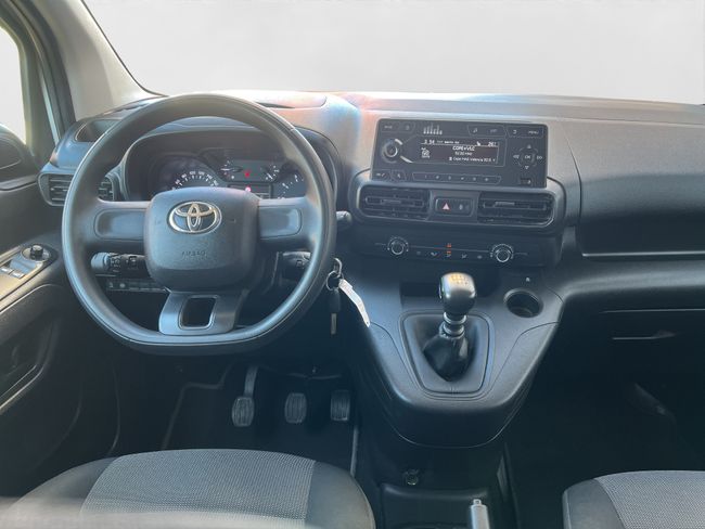 Toyota Proace COMBI CITY 1.5D 100CV GX L1 - Foto 14