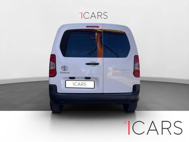 Toyota Proace COMBI CITY 1.5D 100CV GX L1 - Foto 9
